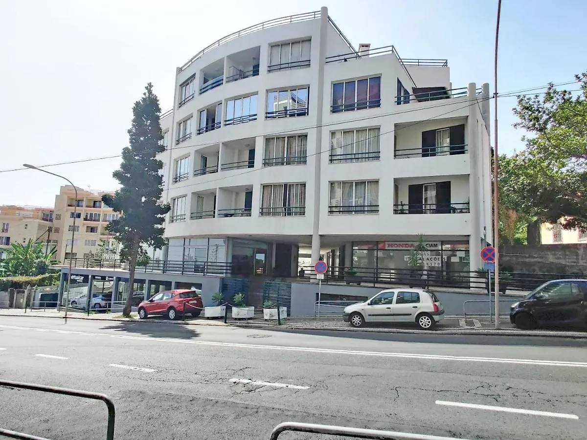 Barreiros Archdesign Apartment Funchal  Portugalia