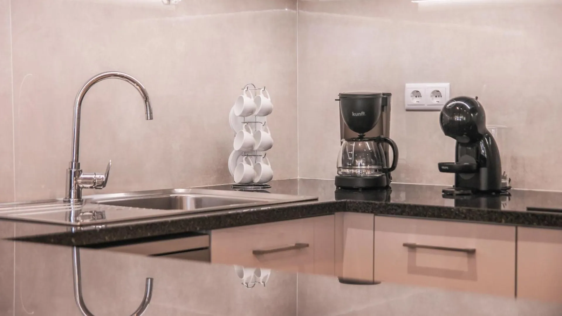 Barreiros Archdesign Apartment Funchal  Portugalia