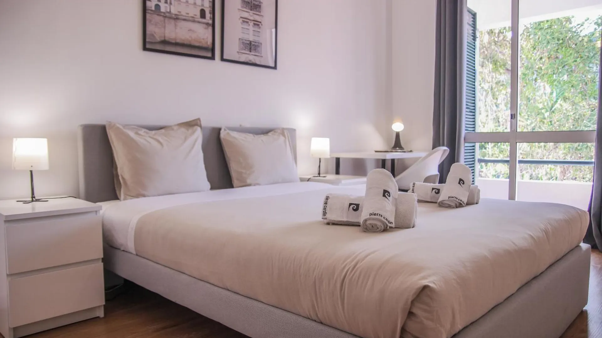Barreiros Archdesign Apartment Funchal  Portugalia